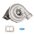 Industrial Injection auto part close-up