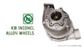 Industrial Injection K27 Turbocharger - BW-53279886533
