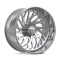 Wheel Pros American Force AFW JOLT CC 24X12 8X165 POL -55 R AFTNCKH49RD22-1-20