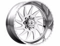 WHEEL PROS AFW SPIRIT SS 24X14 8X170 POLISH -73 - AFTPH31F25-1-21