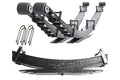 Carli 10-12 RAM 2500 3500 4X4 DIESEL FULL PROGRESSIVE LEAF SPRING KIT - 4 LIFT CS-DFSP-6-10-D-OLD
