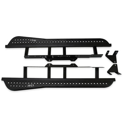 RCI Metalwork Rock Sliders 16-23 Tacoma Long-Bed TACO16SLIDERLONGBEDNOTPRAW5