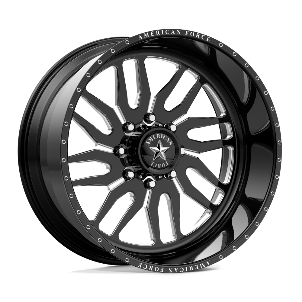 Wheel Pros American Force AFW REDD SS 24X14 6X139 106CB POL -73 L AFTPH35LR06-1-20