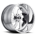 Fuel Wheels auto part close-up