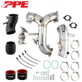 Pacific Performance Engineering intake system