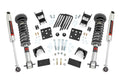 Rough country 2 Inch Lowering Kit 4 Inch Rear Lowering M1 Ford F-150 4WD (2015-2026) 47540