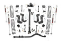 3.5 Inch Lift Kit | C/A Drop | FR D/S | M1 | Jeep Wrangler Unlimited (24-26)