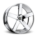 Wheel Pros BALLER 26X10 6X5.5 106.1 P 20 S115260084 20