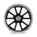 American Force Wheels auto part close-up