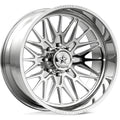 Wheel Pros American Force AFW FROST CC 22X12 8X170 POL -55 AFTJCKH41F25-1-21