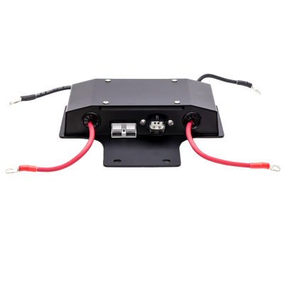 Genesis Offroad JL OMEGA System w/RedArc Alpha Charger - 185-JLOMEGA-ALPHA