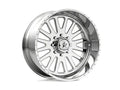 Wheel Pros American Force AFW ATOM SS 24X11 8X6.5 BLK 0 AFTMF20D22-5-21