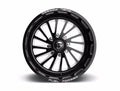 Wheel Pros FF16 22X14 8X170 125.1 NBL -76 R DE1622401745R
