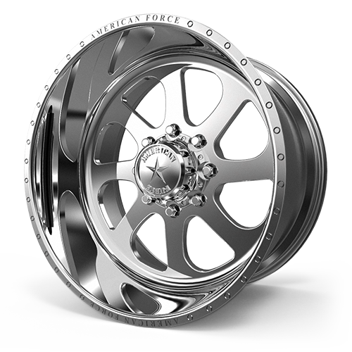 Wheel Pros American Force BURNOUT SS 22X14 6X139 106CB POL -72 AFTK75R06-1-20