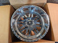Wheel Pros American Force AFW LIBERTY SS 22X12 8X170 BLK -40 AFTJ09F25-5-21