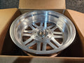 Wheel Pros American Force AFW LIBERTY SS 22X12 8X170 BLK -40 AFTJ09F25-5-21