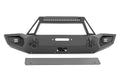 Rough Country Front Winch Bumper 9500S Jeep Gladiator JT Wrangler JK JL Wrangler Unlimited 4WD 10660