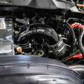 Wehrli High Flow Intake Bundle Kit Stage 2 03-07 5.9L Cummins Brizzle Blue Brizzle Blue 100680-BRZ