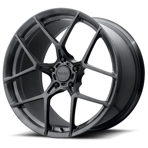Wheel Pros American Racing Forged VF103 FORGED 19X11 5X4.5 ANTHRACITE 58 VF10391112458