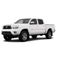1421 TUNDRA RAID REAR BUMPER KIT 40W SPOT CLEAR LIGHTS 20W SPOT AMBER LIGHTS