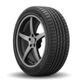 Ferrada auto part close-up