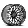 Ferrada auto part installed view