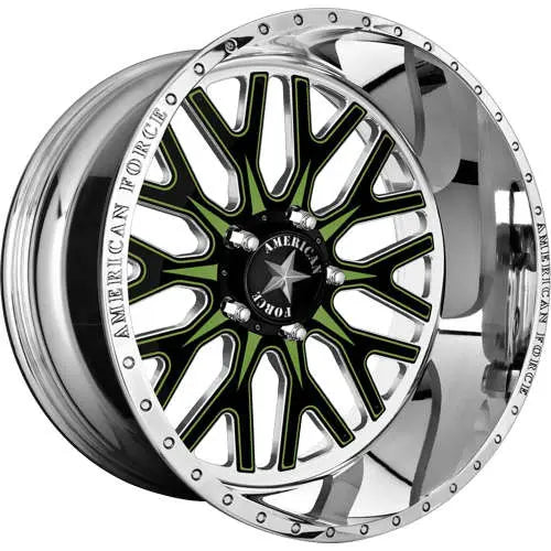 WHEEL PROS AFW FALLOUT FP 22X12 5X150 POLISH -40 - AFTJ254T10-1-21