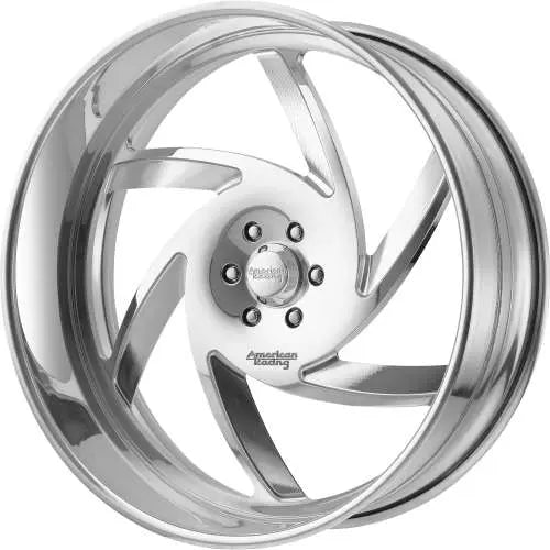 Wheel Pros American Racing Forged VF516 FORGED 22X10 6X5.5 POL 6.625 RIGHT VF5162298366R
