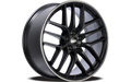 BBS auto part installed view