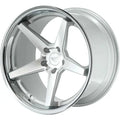 Ferrada auto part close-up