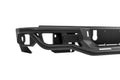 DV8 Offroad 23-26 Chevrolet Colorado/GMC Canyon Tube Rear Bumper - Micro Texture Black Powder Coat