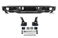 DV8 Offroad 23-26 Chevrolet Colorado/GMC Canyon Tube Rear Bumper - Micro Texture Black Powder Coat