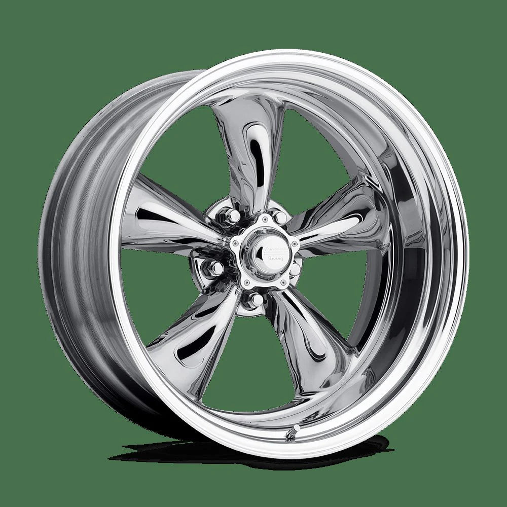 Wheel Pros American Racing Vintage VN405 TT-II 20X12 5X4.75 POL 5.50BS VN4052126155