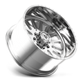 Wheel Pros American Force AFW ATOM SS 22X12 8X6.5 POL-CST-LP -40 AFTJF20C17-1-C