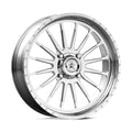 American Force Wheels auto part detail
