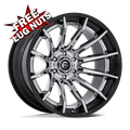 Fuel Wheels auto part detail