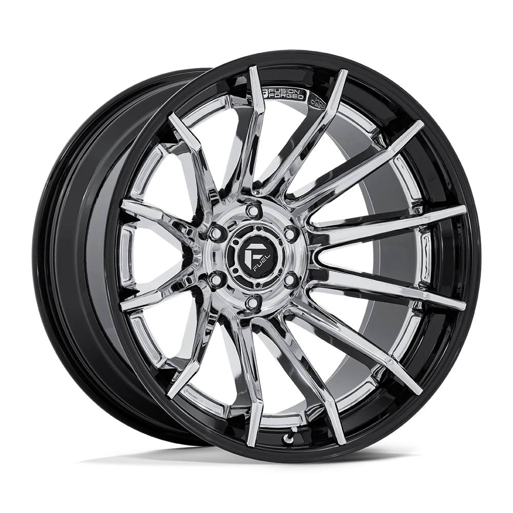 Fuel Wheels - FL-FC403PB22126844N