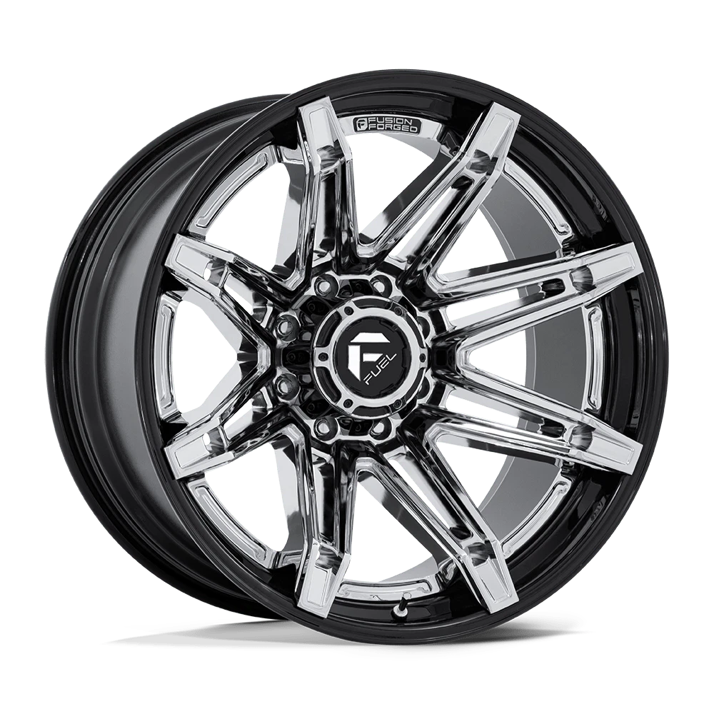 Fuel Wheels - FL-FC401PB22128844N