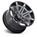 Fuel Wheels - FL-FC401PB22128844N