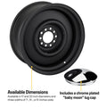 Wheel Pros American Racing Forged VF522 17X11 5X5.5 POLISH -50 MM VF5227117640
