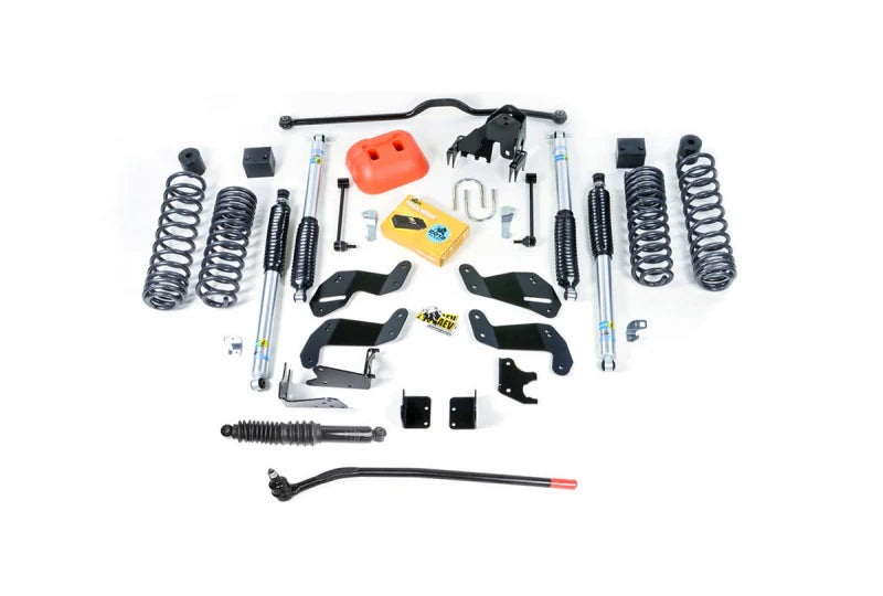 AEV 3.5 SC DualSport Suspension for JK Wrangler LHD 2dr N0232100AB