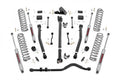 3.5 Inch Lift Kit | Adj LCA | FR D/S | M1R | Jeep Wrangler JL Rubicon (18-23)