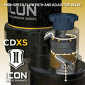 ICON SUSPENSION 05-23 TACOMA RXT REAR 2.5 VS RR CDXS PAIR 57826XP
