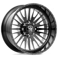 American Force Wheels black auto part