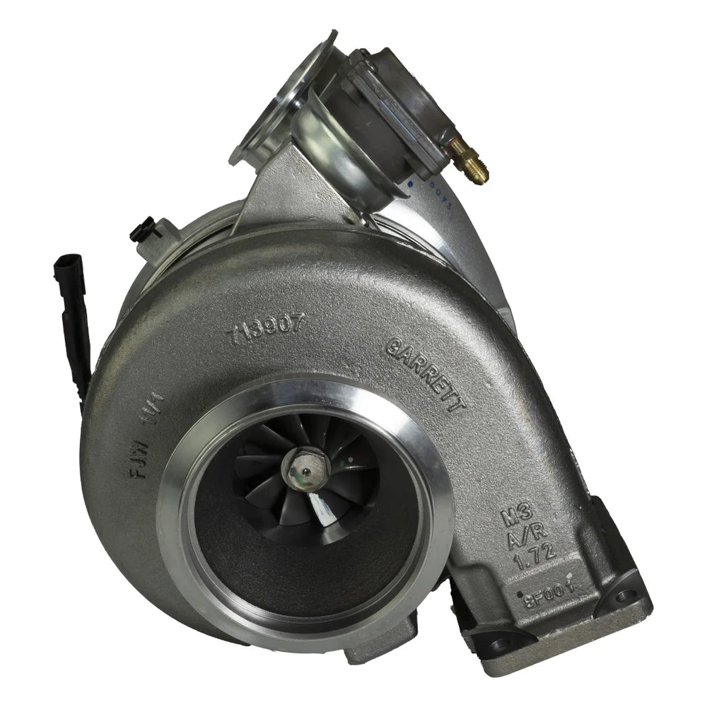 Industrial Injection GTA4502V NEW Turbocharger DDC Series 60 12.7L - 758160-5006S