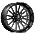 Wheel Pros American Force AFW QUANTUM CC 24X12 8X6.5 BLK -55 AFTNCK10D22-5-21