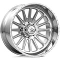 WHEEL PROS AFW BATTERY CC 24X14 6X5.5 78 -90 POLISH - AFTPCK17R78-1-21