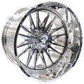 Wheel Pros Motegi MR130 20X8.5 52 997PORSCHE CL UNPAINTED MR130285CLX52