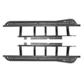 RCI Metalworks rock sliders detail