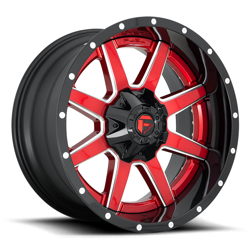 Fuel Wheels - FL-D25022208247
